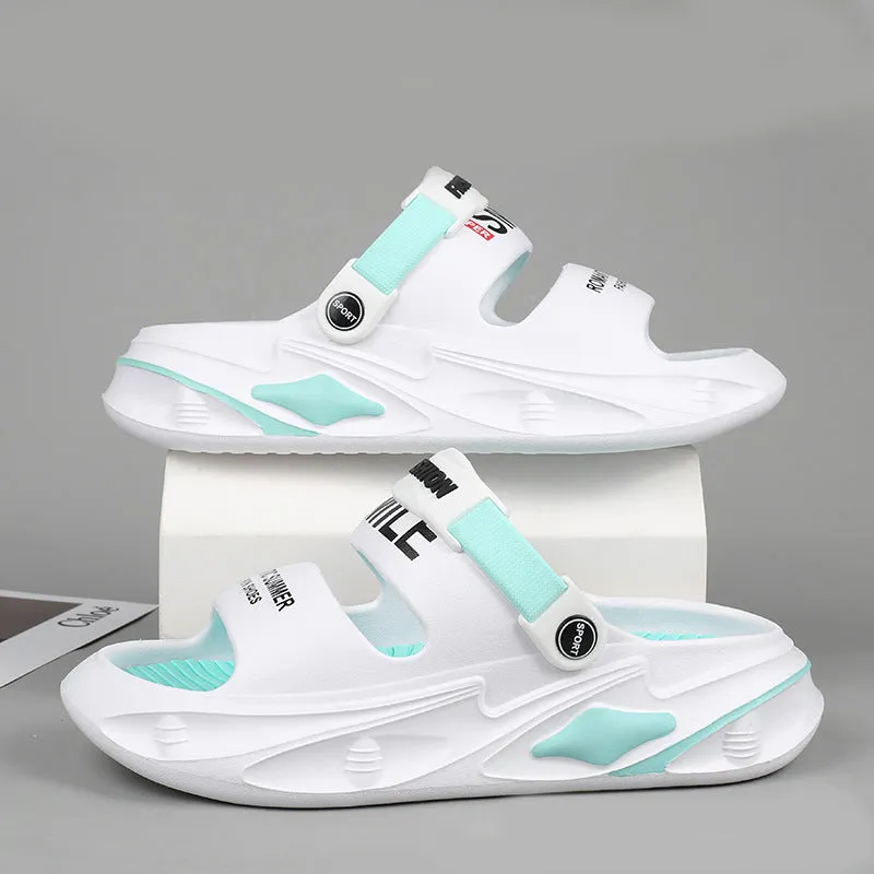 🔥2025 Hot Sale🔥Chunky Padded Sandals With A Swell-like Grip