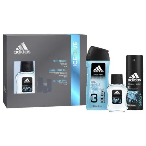 Adidas Ice Dive Eau de Toilette 50ml Gift Set