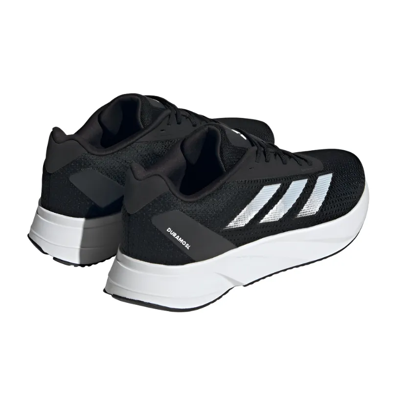 Adidas Mens Trainer Duramo SL M Black/White