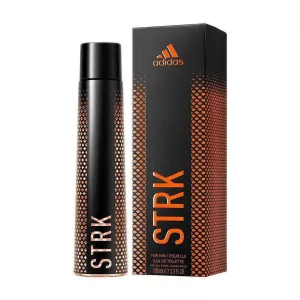 Adidas Strk For Him Eau De Toilette 100ml