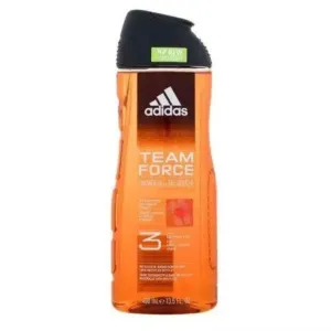 Adidas Team Force 3In1 Shower Gel 400ml