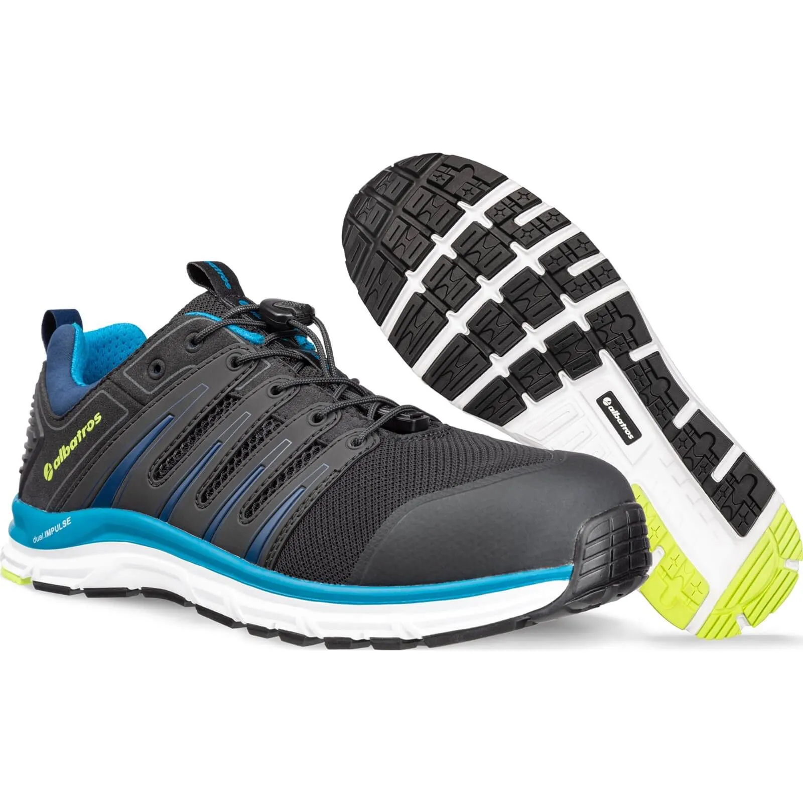 Albatros Breeze Impulse Low Safety Trainers