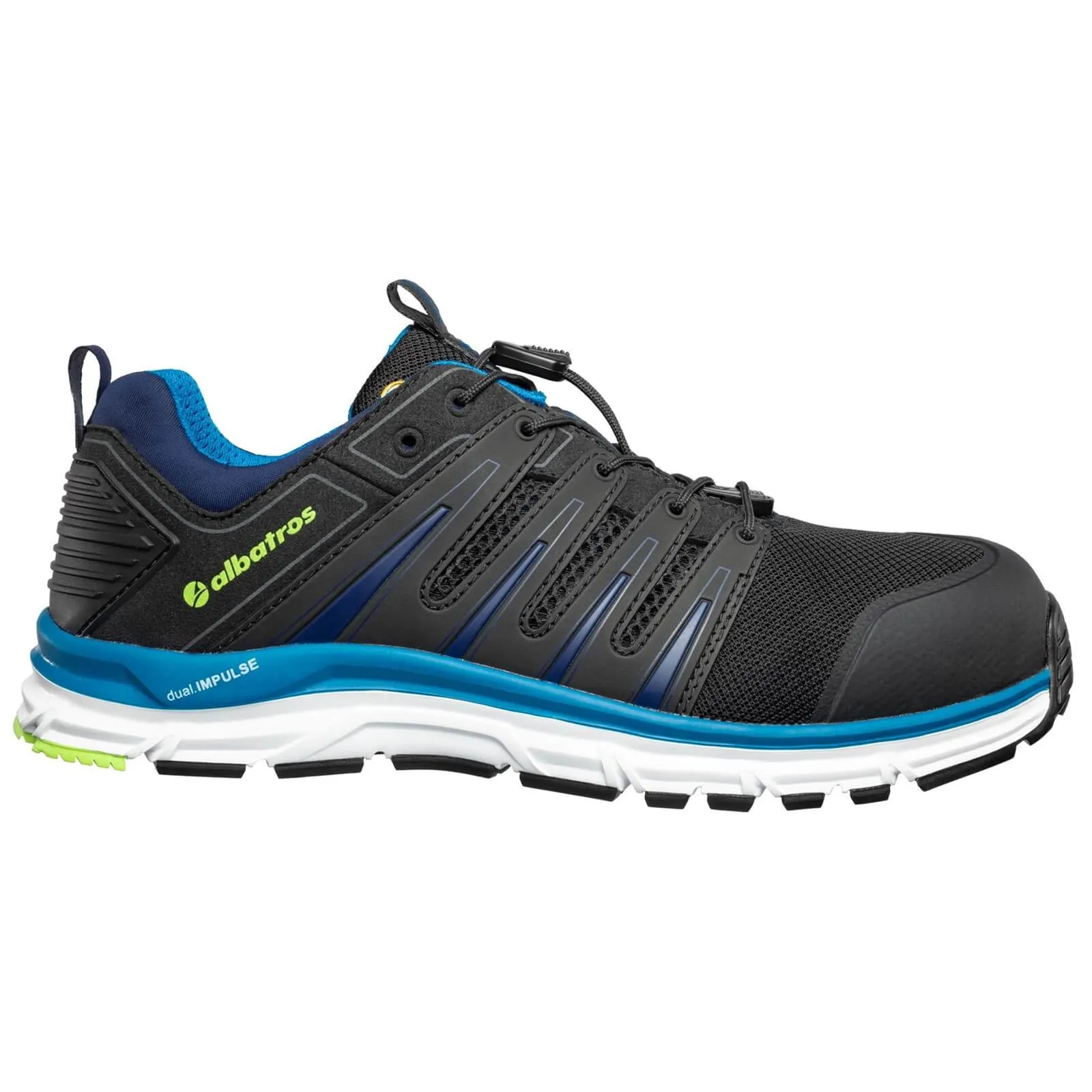 Albatros Breeze Impulse Low Safety Trainers