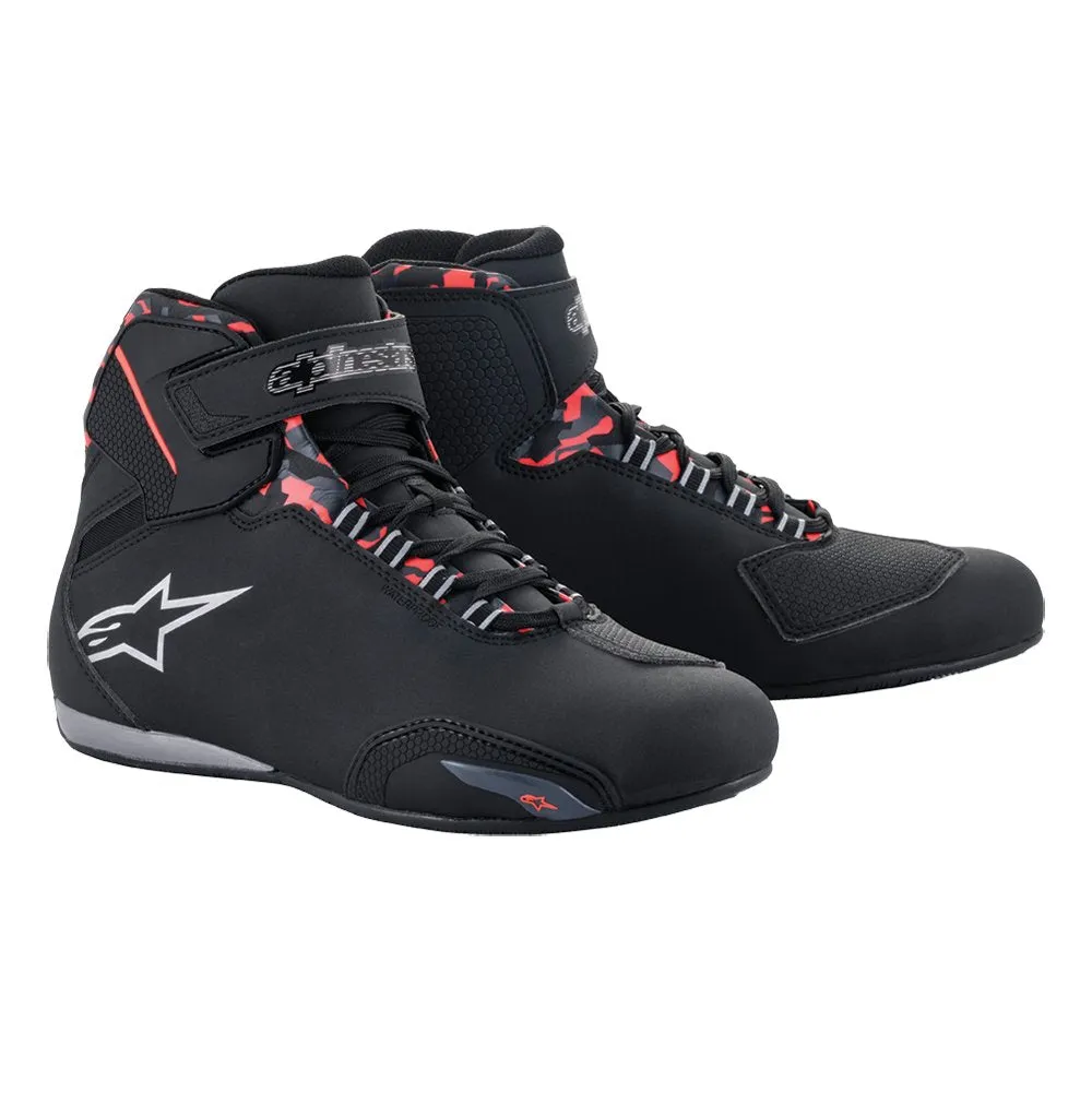 Alpinestars Sektor Shoe Boots - Black