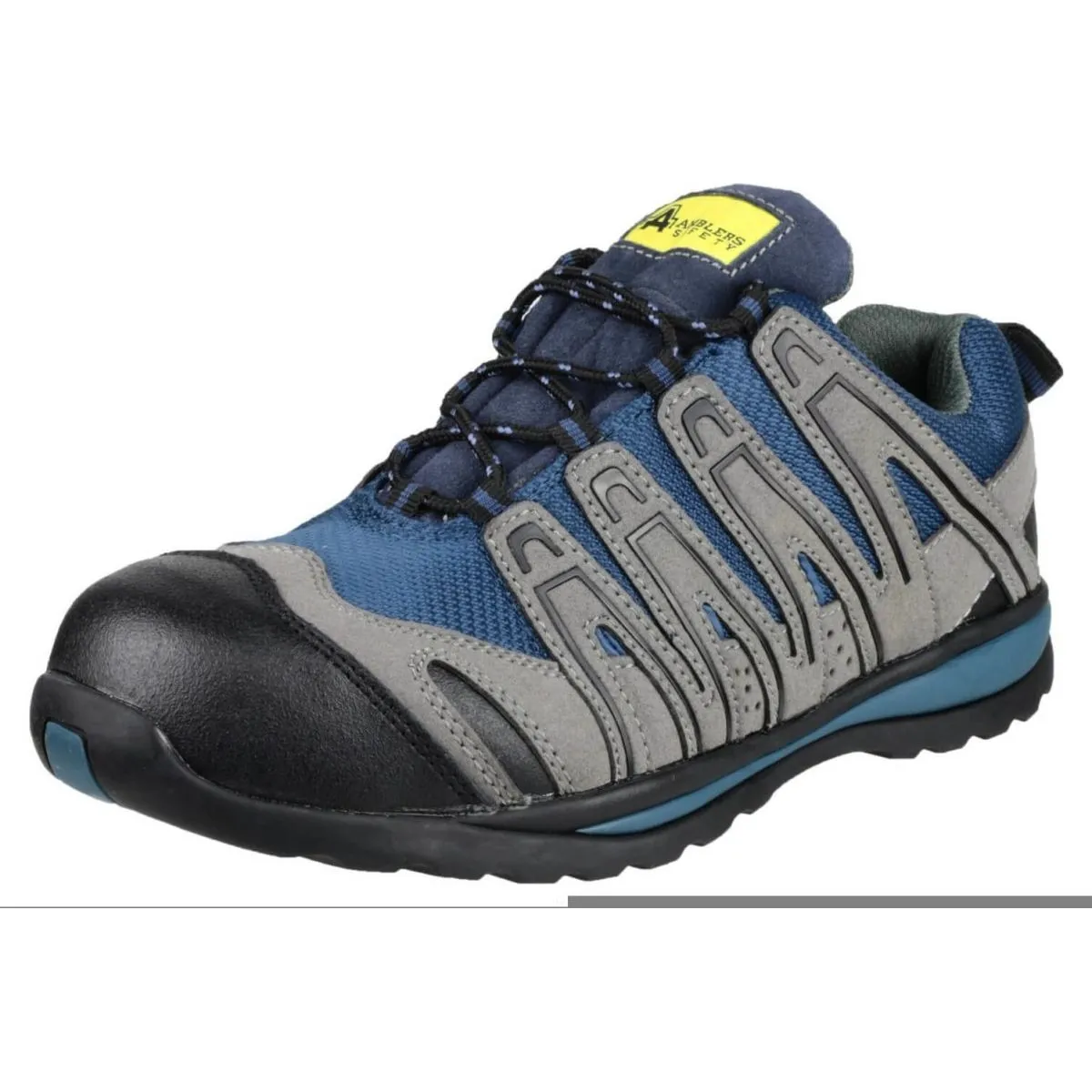 Amblers Fs34C Metal-Free Safety Trainers Mens