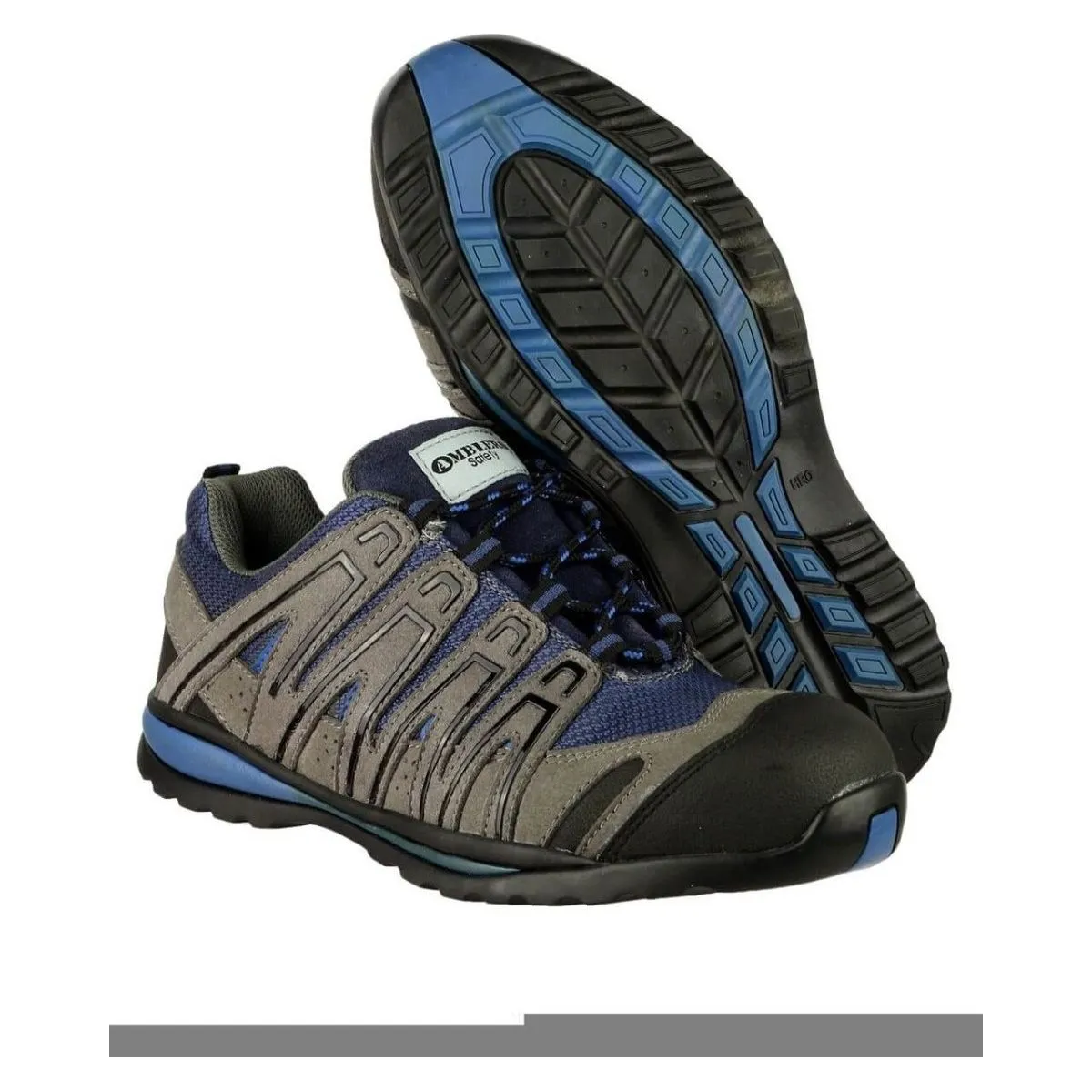 Amblers Fs34C Metal-Free Safety Trainers Mens
