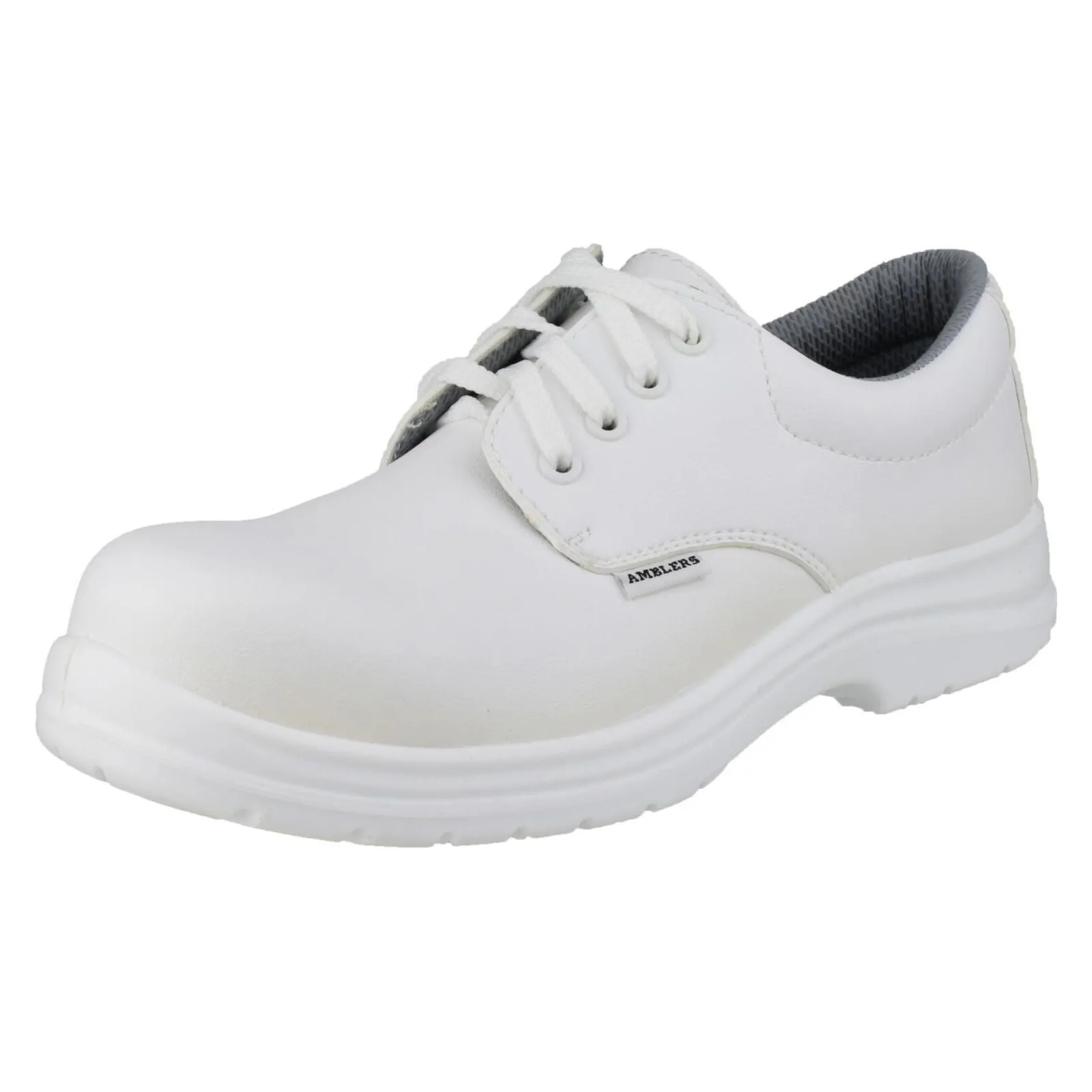 Amblers Fs511 Metal-Free Safety Shoes Mens