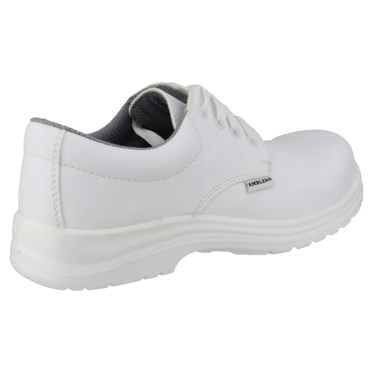 Amblers Fs511 Metal-Free Safety Shoes Mens