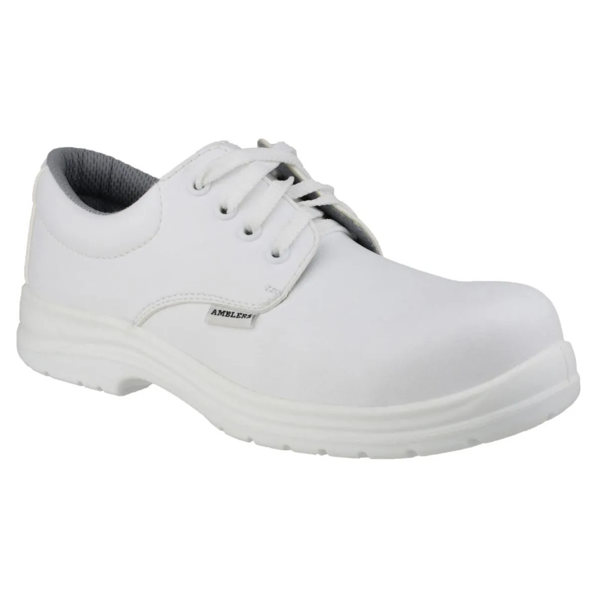 Amblers Fs511 Metal-Free Safety Shoes Mens