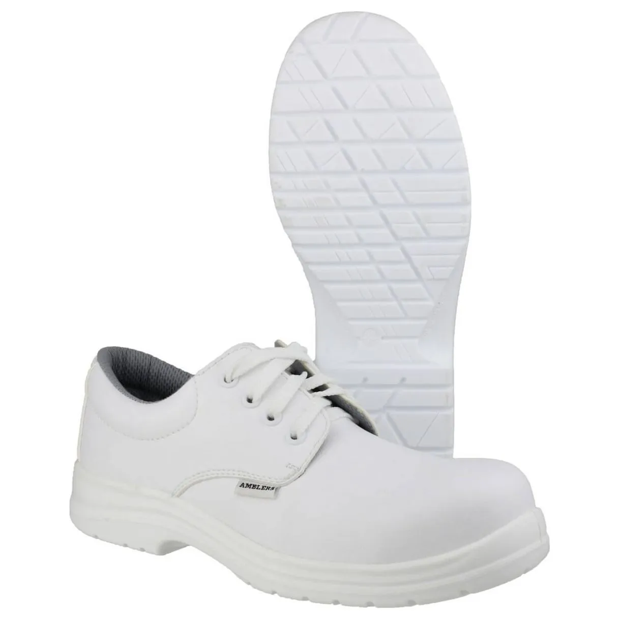 Amblers Fs511 Metal-Free Safety Shoes Mens