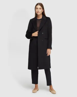 Aria Wool Rich Coat