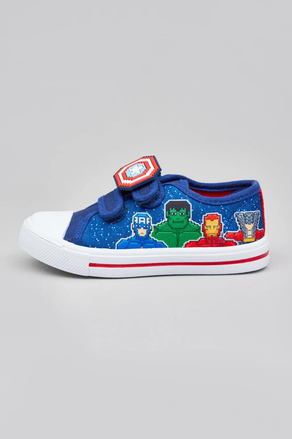 AVENGERS NORTH TWIN CANVAS