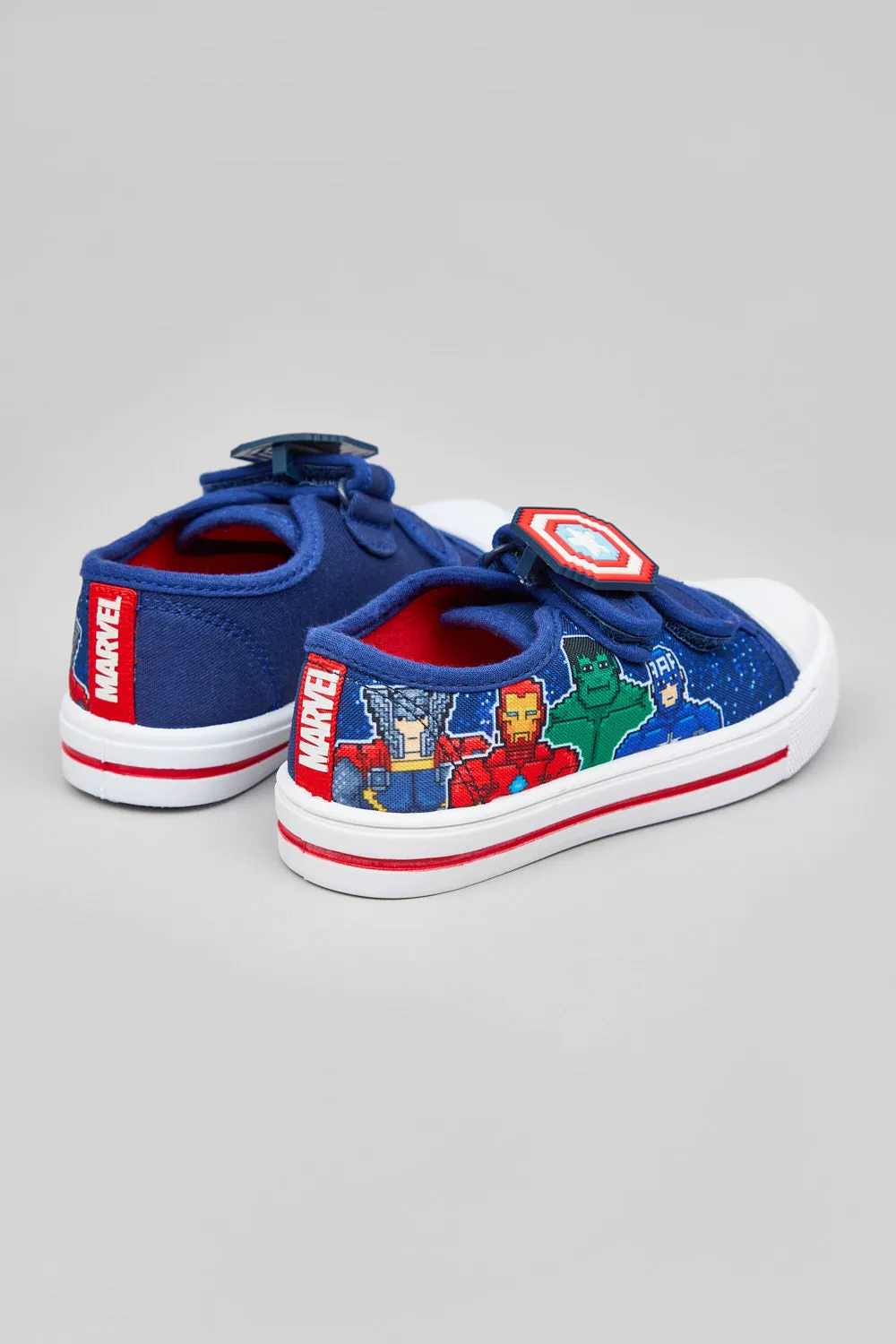 AVENGERS NORTH TWIN CANVAS