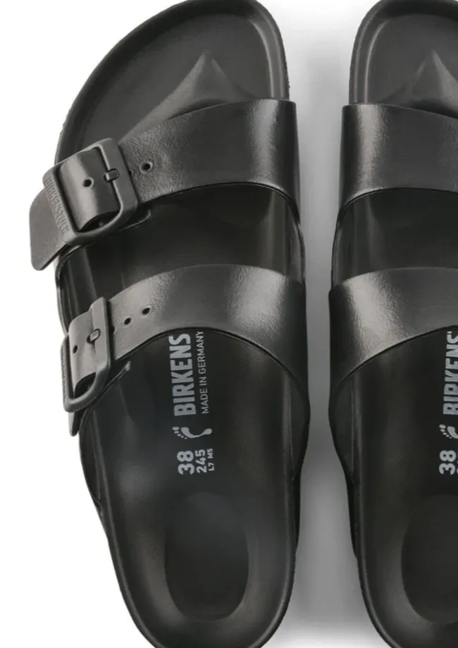 Birkenstock Arizona EVA Black Regular