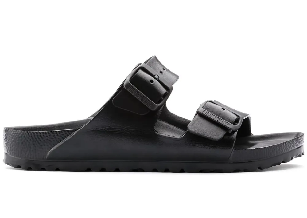 Birkenstock Arizona EVA Black Regular