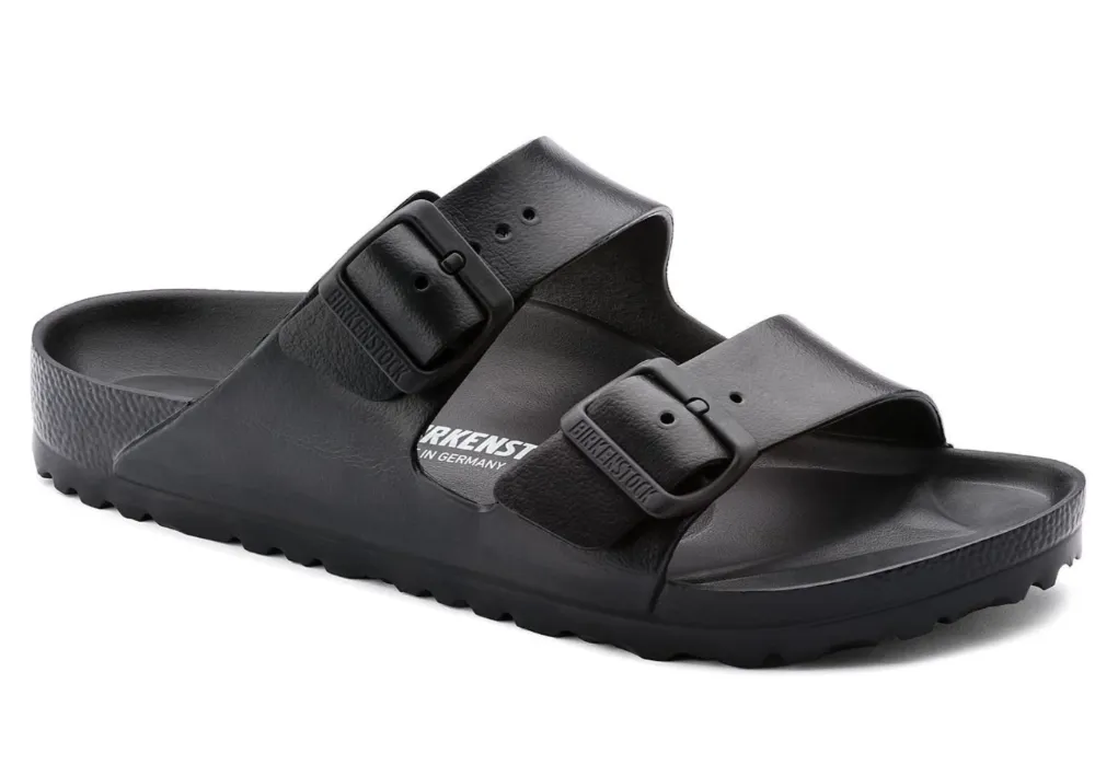 Birkenstock Arizona EVA Black Regular