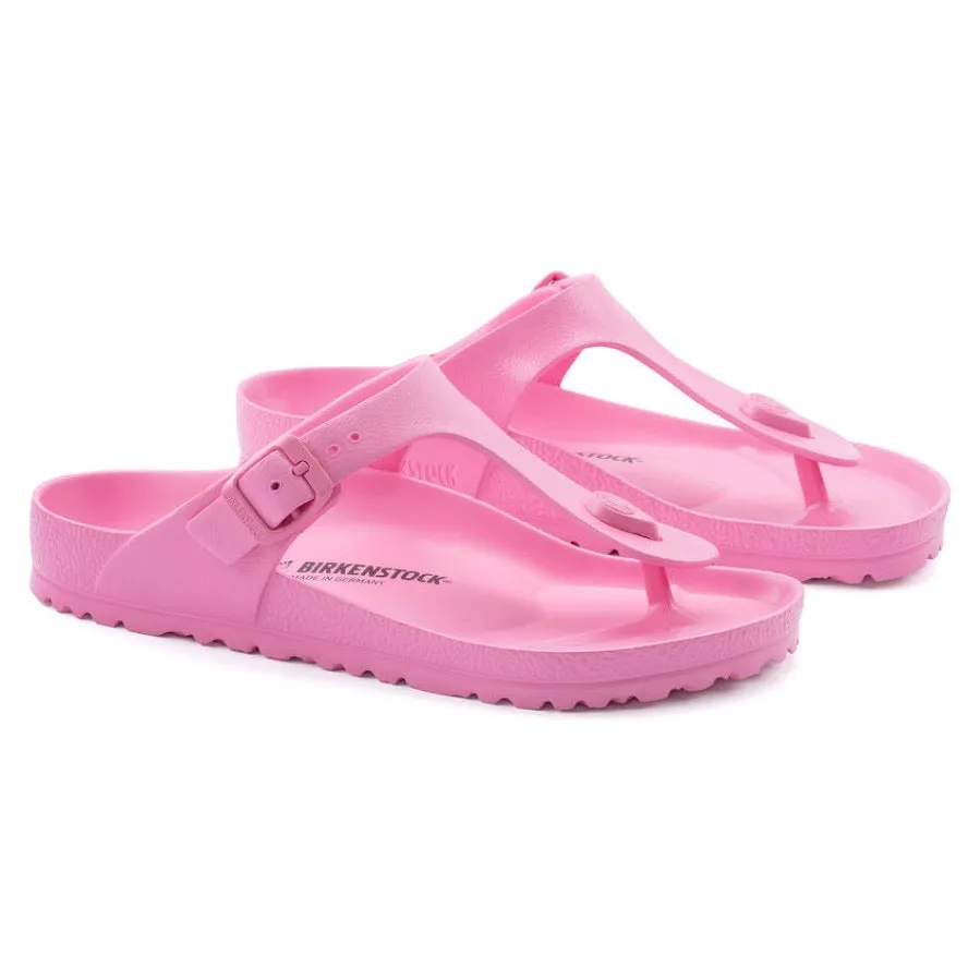 BIRKENSTOCK EVA Gizeh Candy Pink Waterproof Thong