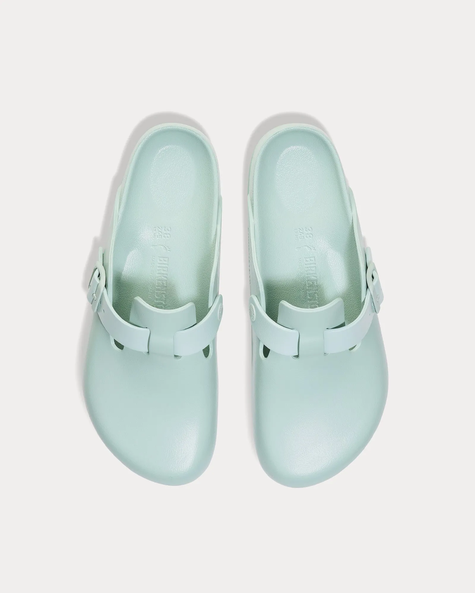 Boston EVA Surf Green Clogs