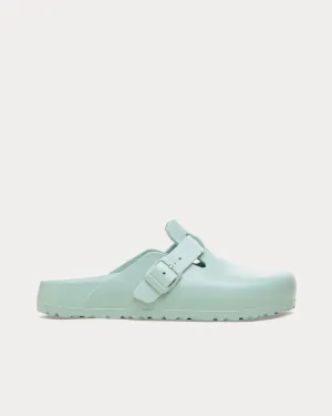 Boston EVA Surf Green Clogs