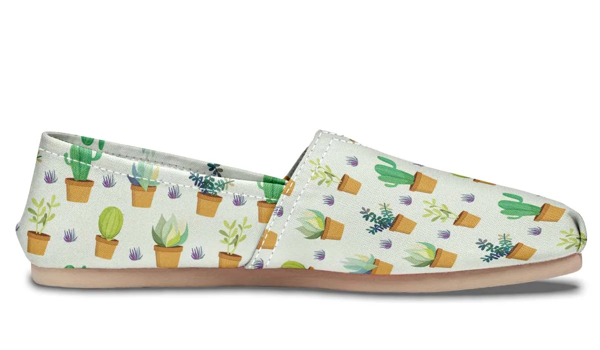 Cactus Party Casual Shoes