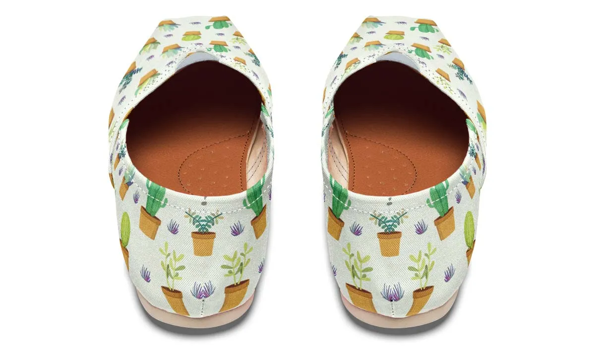 Cactus Party Casual Shoes