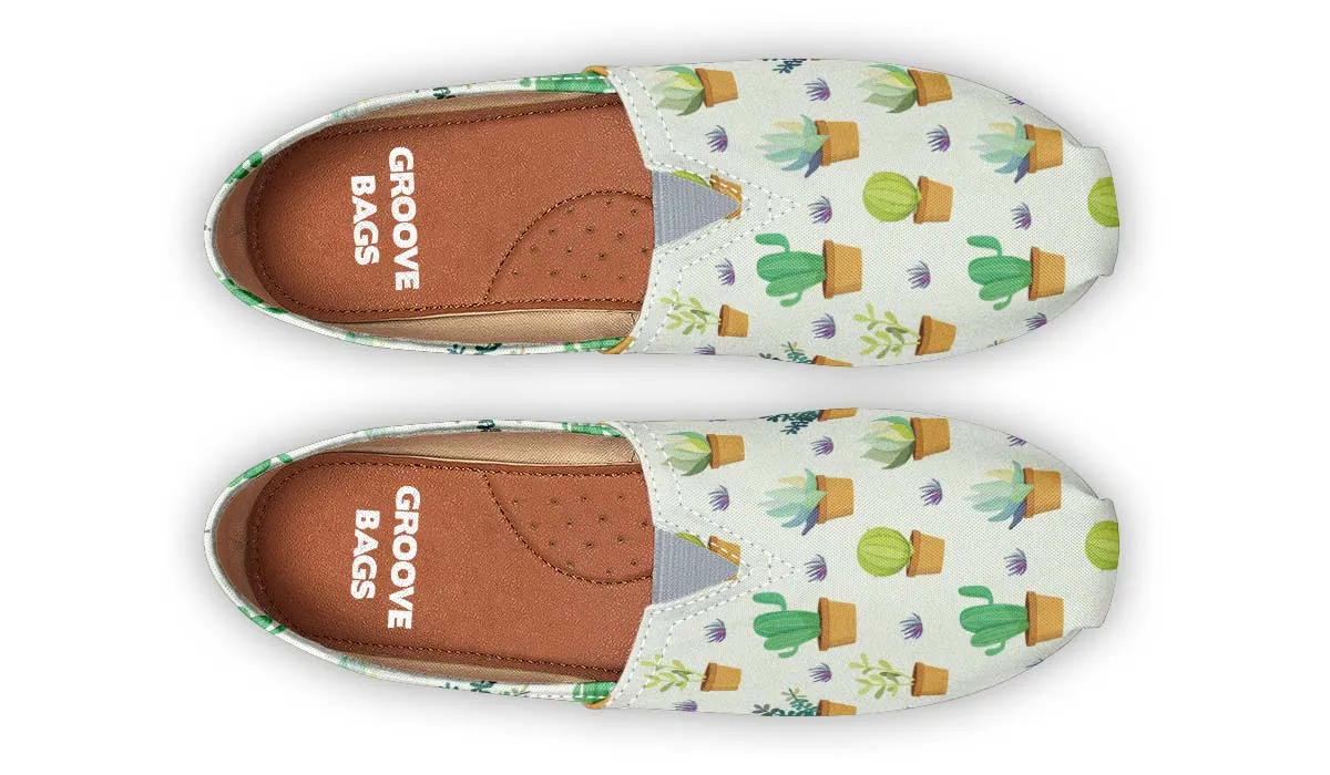 Cactus Party Casual Shoes