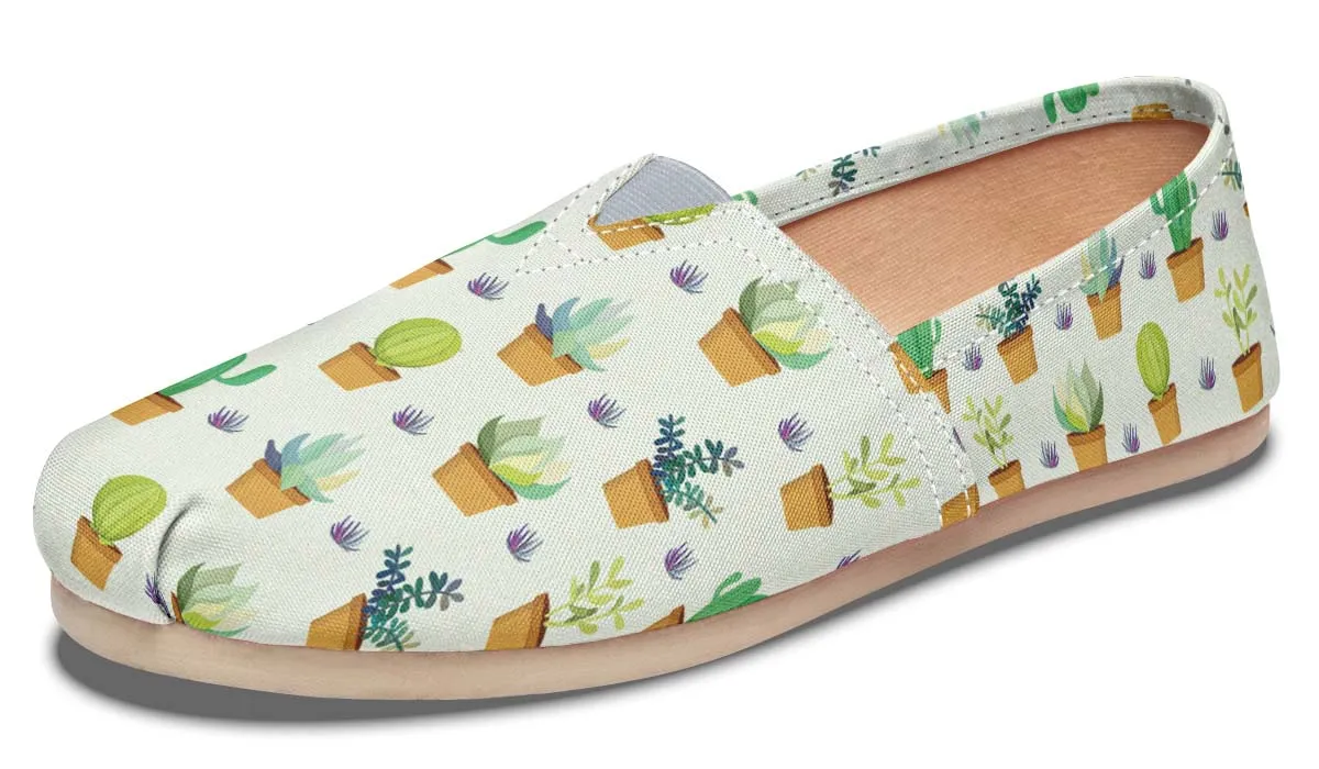 Cactus Party Casual Shoes