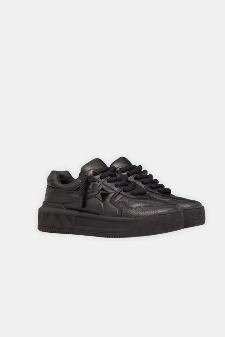 Calfskin Sneaker Low-Top