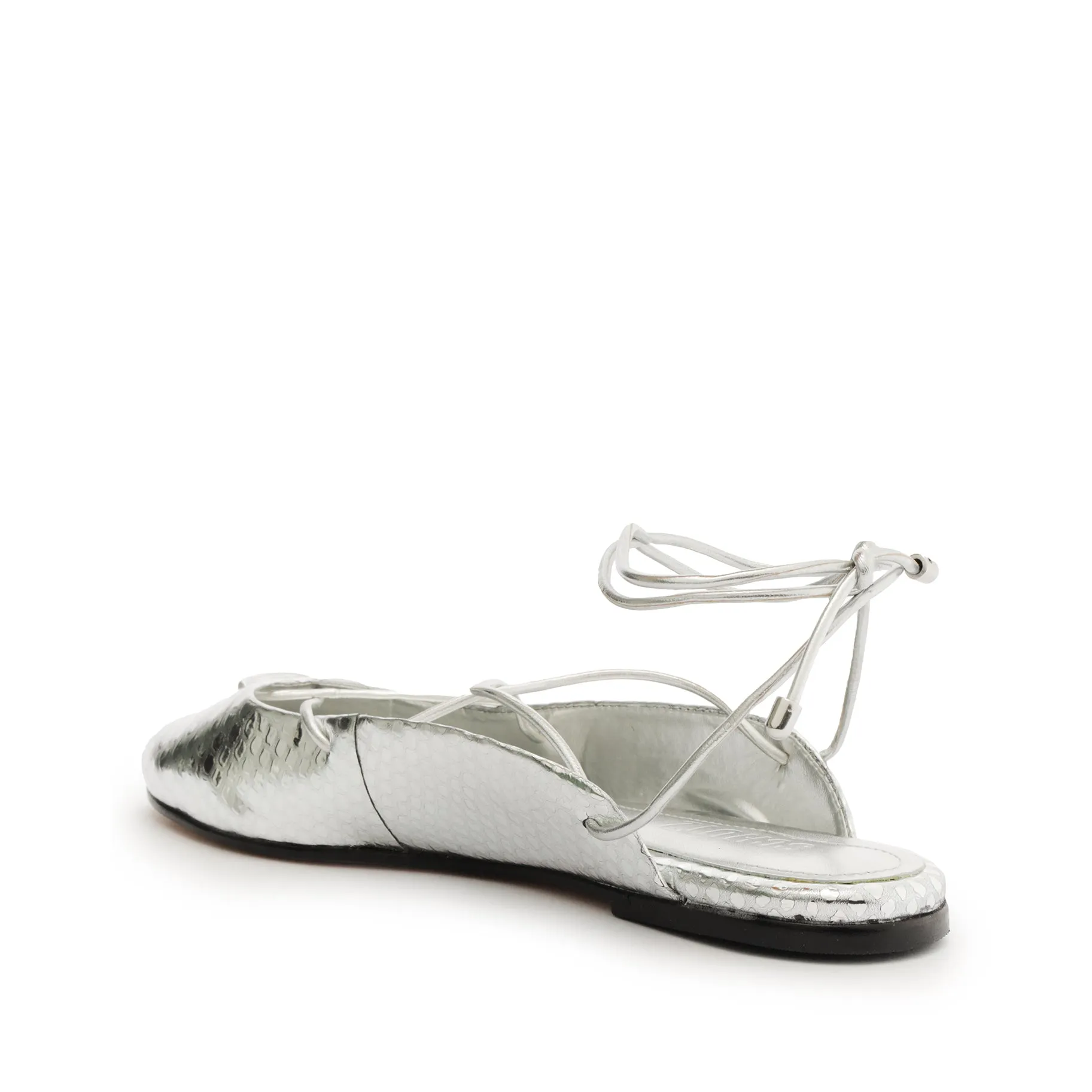 Cami Casual Leather Flat