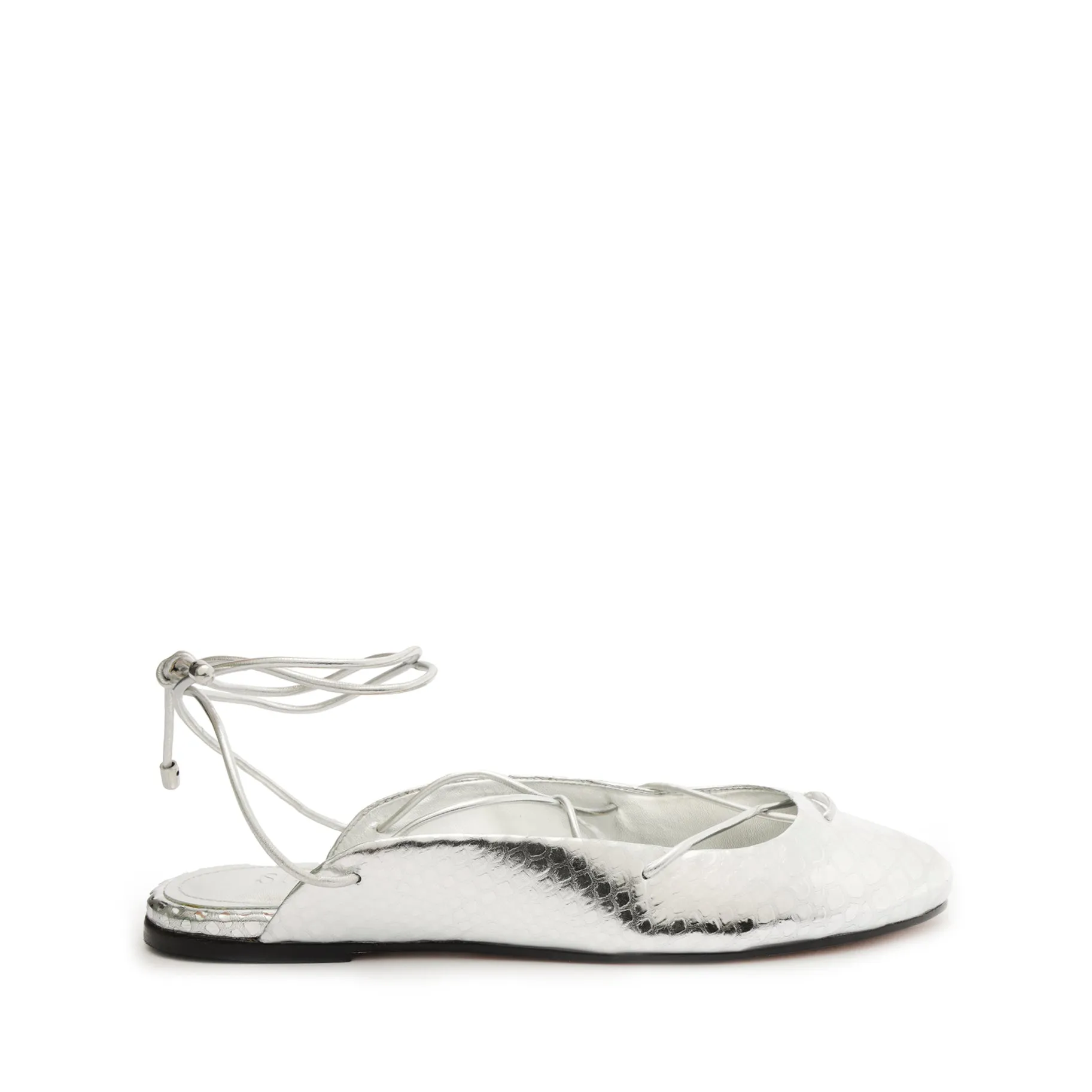 Cami Casual Leather Flat