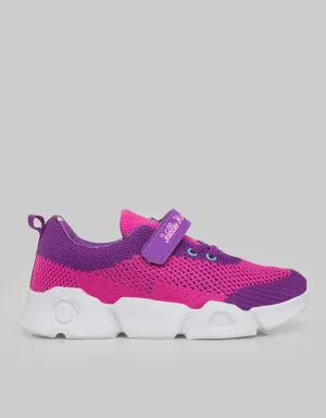 Character Sneakers Girls Hka410