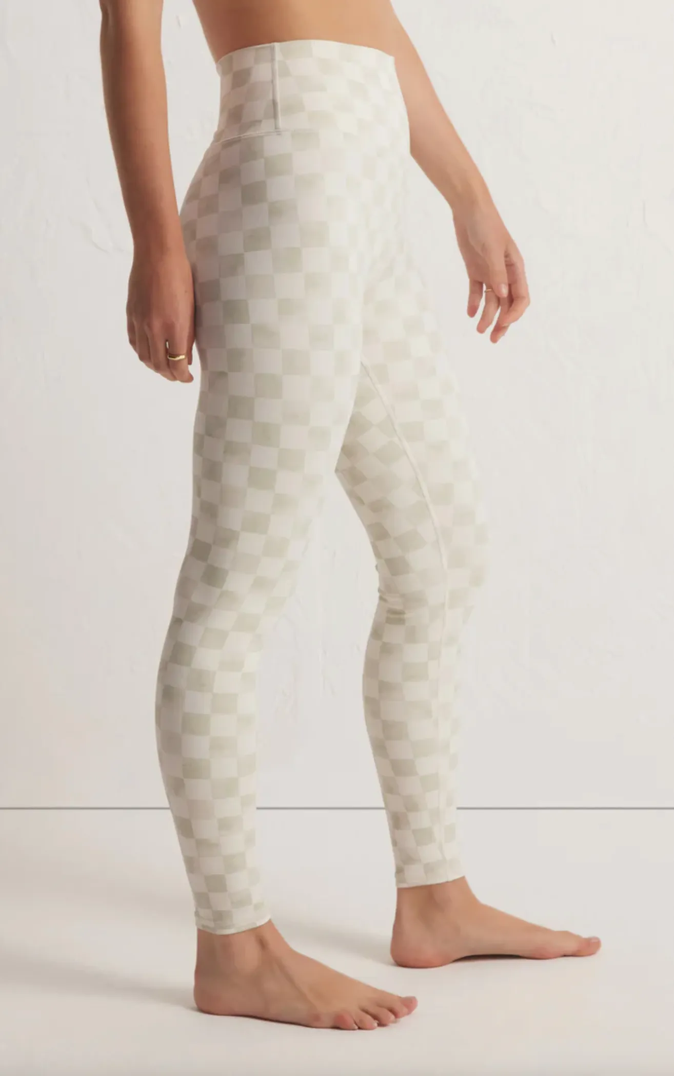 Check Mate 7/8 Legging | Z Supply