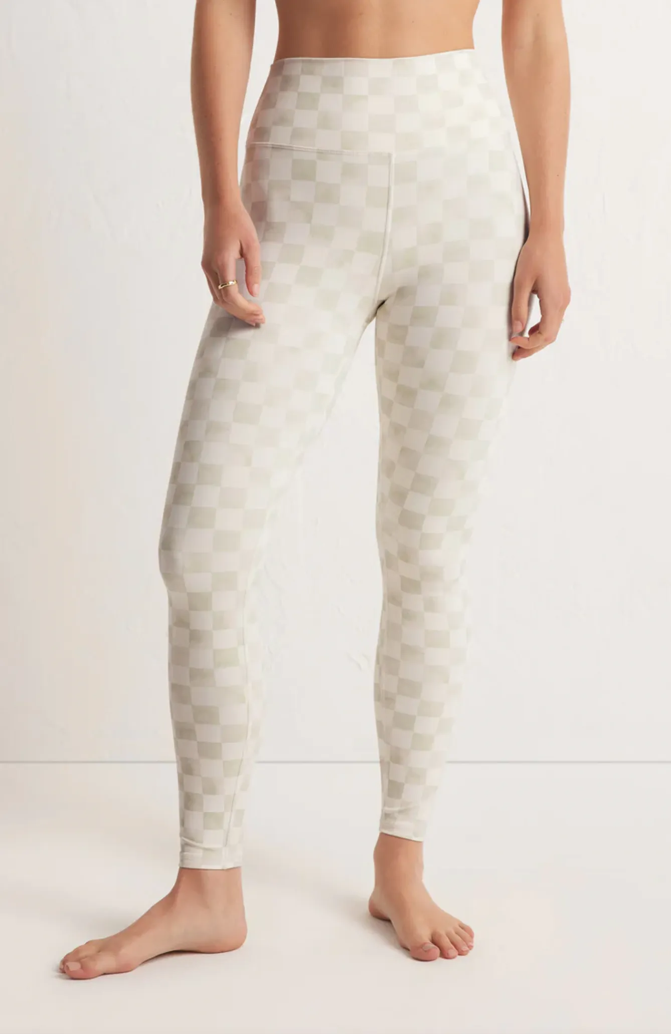 Check Mate 7/8 Legging | Z Supply