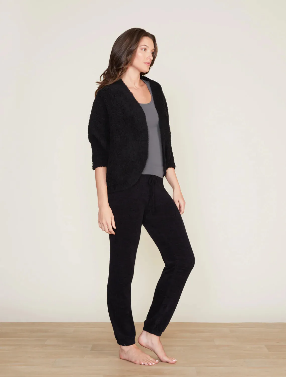 CozyChic Shrug, Black
