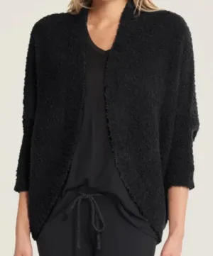 CozyChic Shrug, Black
