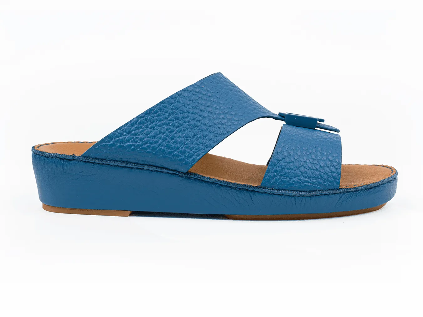 DAVINCI TIMELESS UNLINED HAMMERED CLASSIC ARABIC SANDALS ATLANTIDE