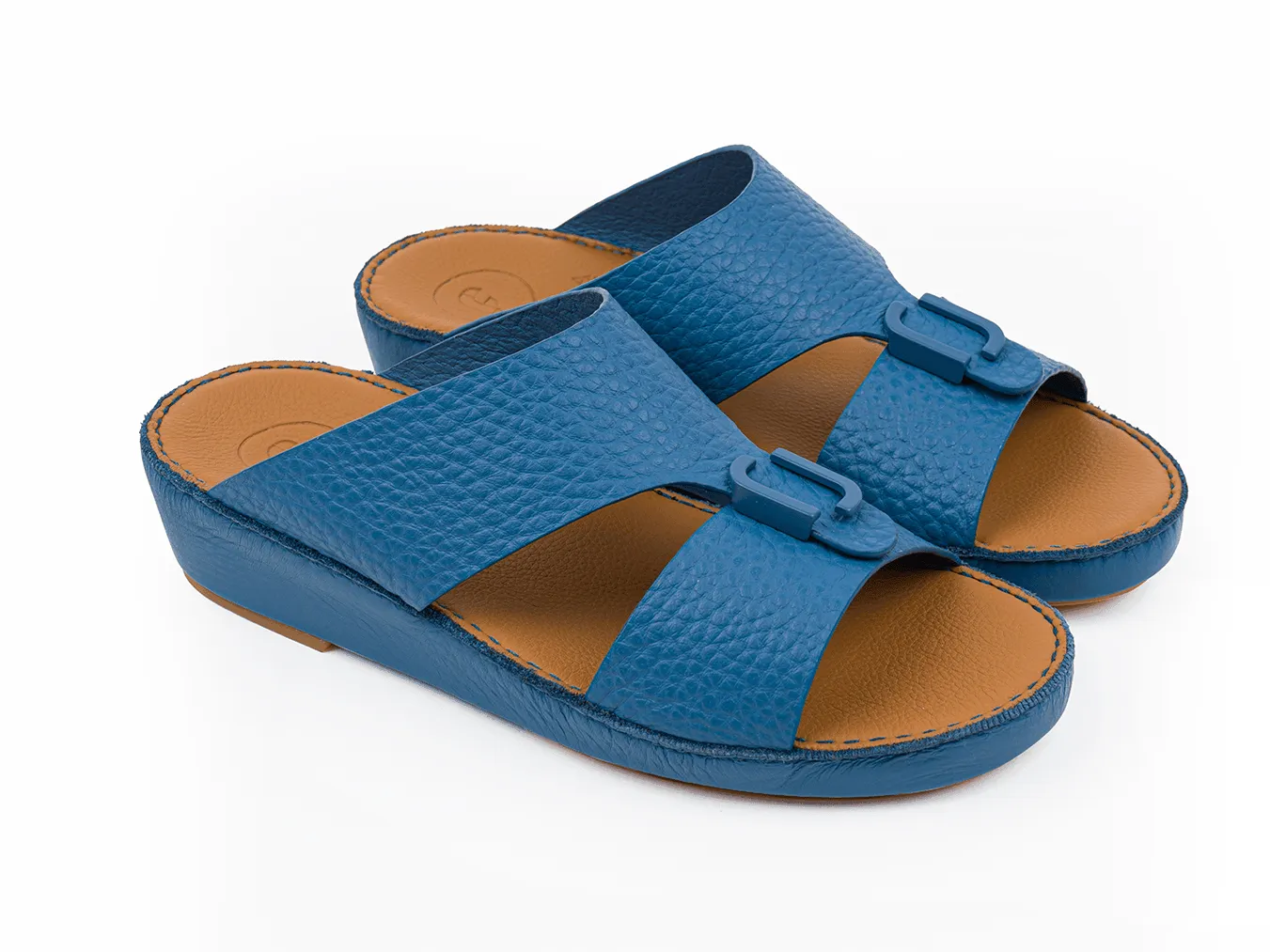 DAVINCI TIMELESS UNLINED HAMMERED CLASSIC ARABIC SANDALS ATLANTIDE