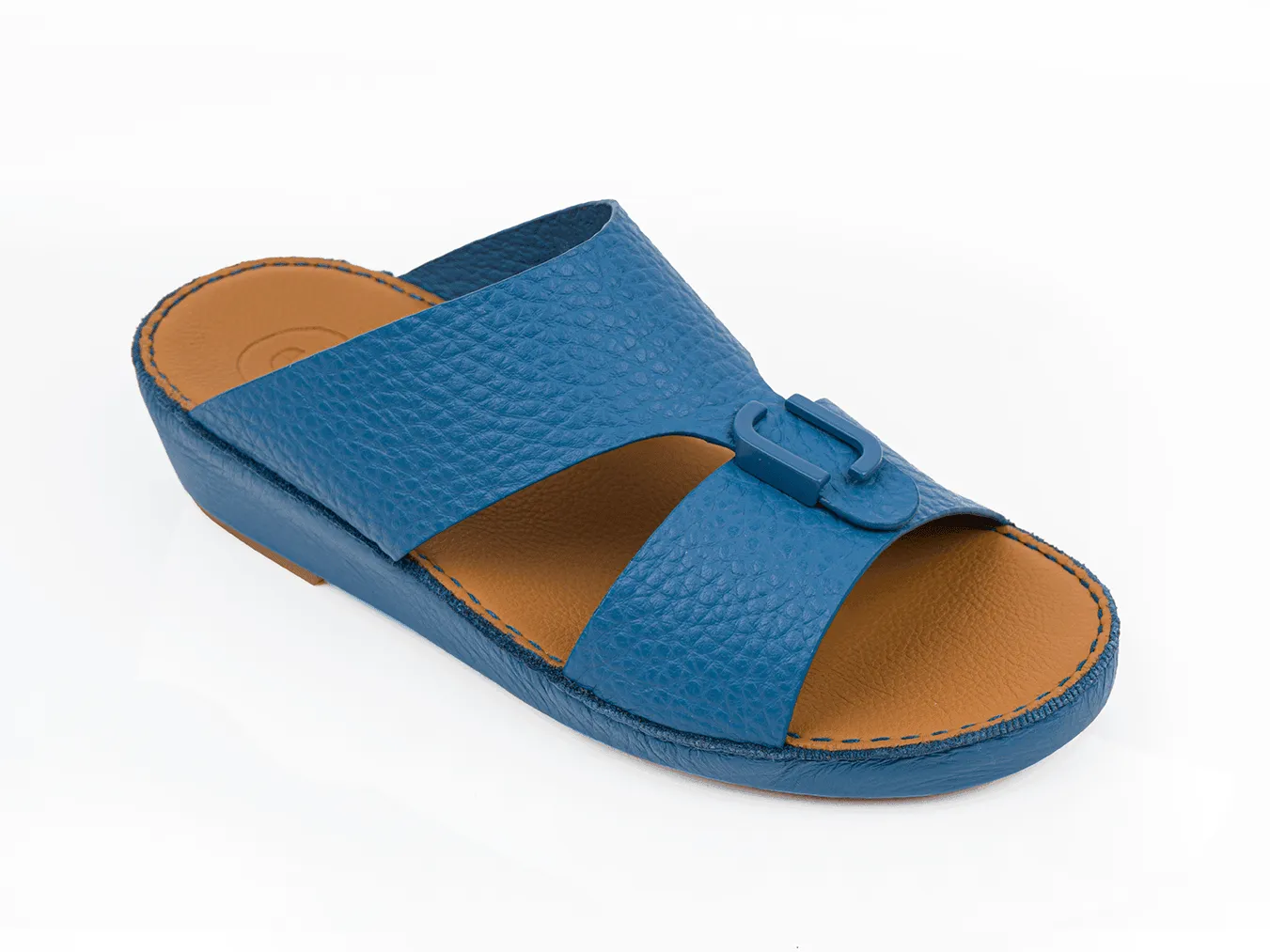 DAVINCI TIMELESS UNLINED HAMMERED CLASSIC ARABIC SANDALS ATLANTIDE