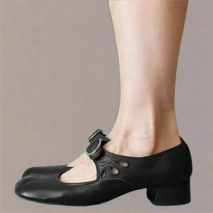 Denisa™ – Orthopaedic Leather Sandals