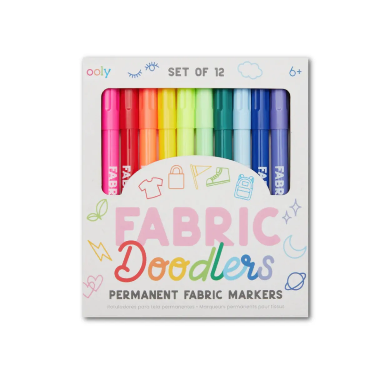 Fabric Markers