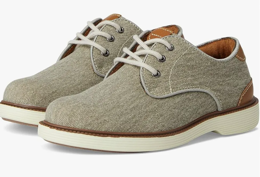 Florsheim - Highland Canvas Oxford