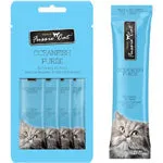 **Fussie Cat Puree Oceanfish 2oz/18count