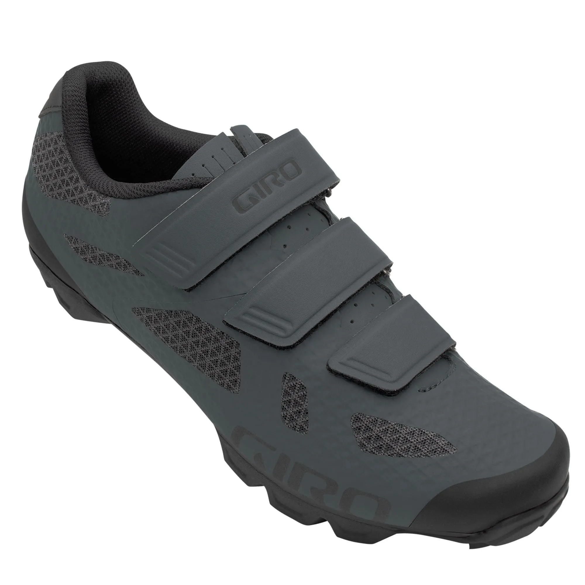 Giro Ranger Mtb Cycling Shoes 2021: Portaro Grey 46