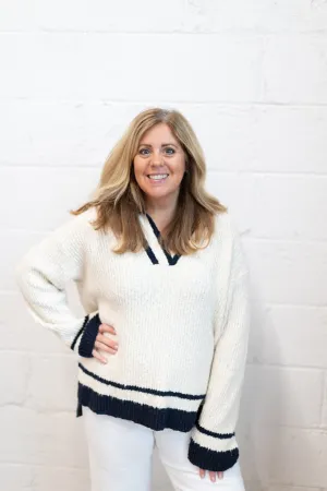 Hammond Polo Sweater