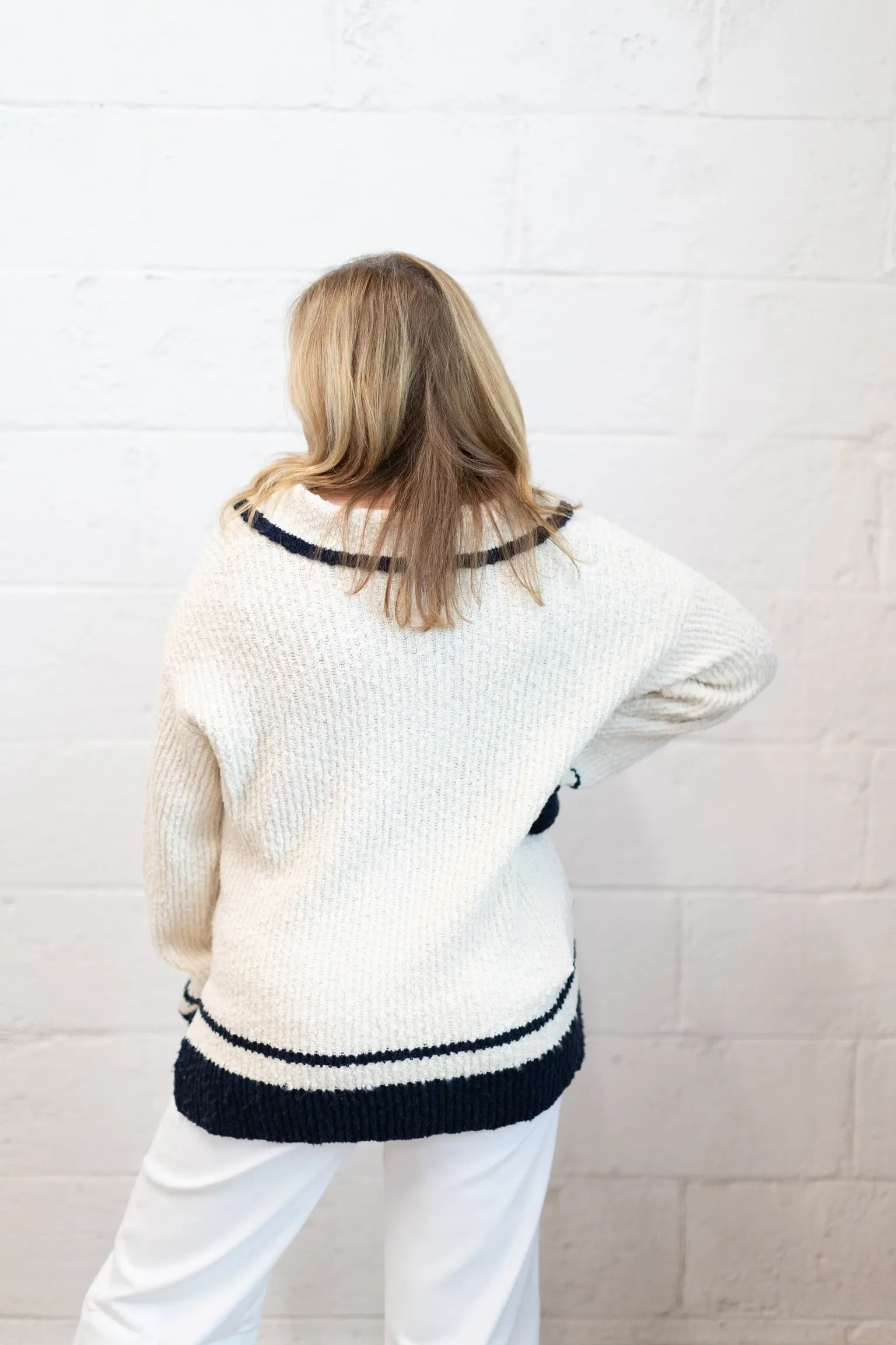 Hammond Polo Sweater