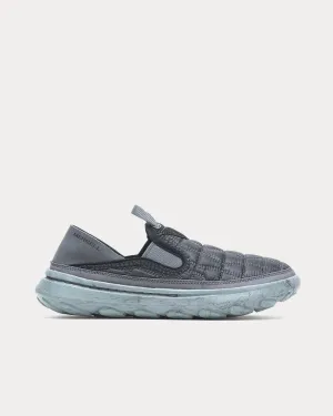 Hut Moc 2 Black Slip On Sneakers