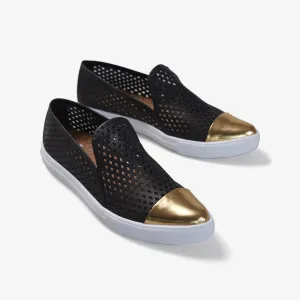 Jibs Slim Jet Black   Gold