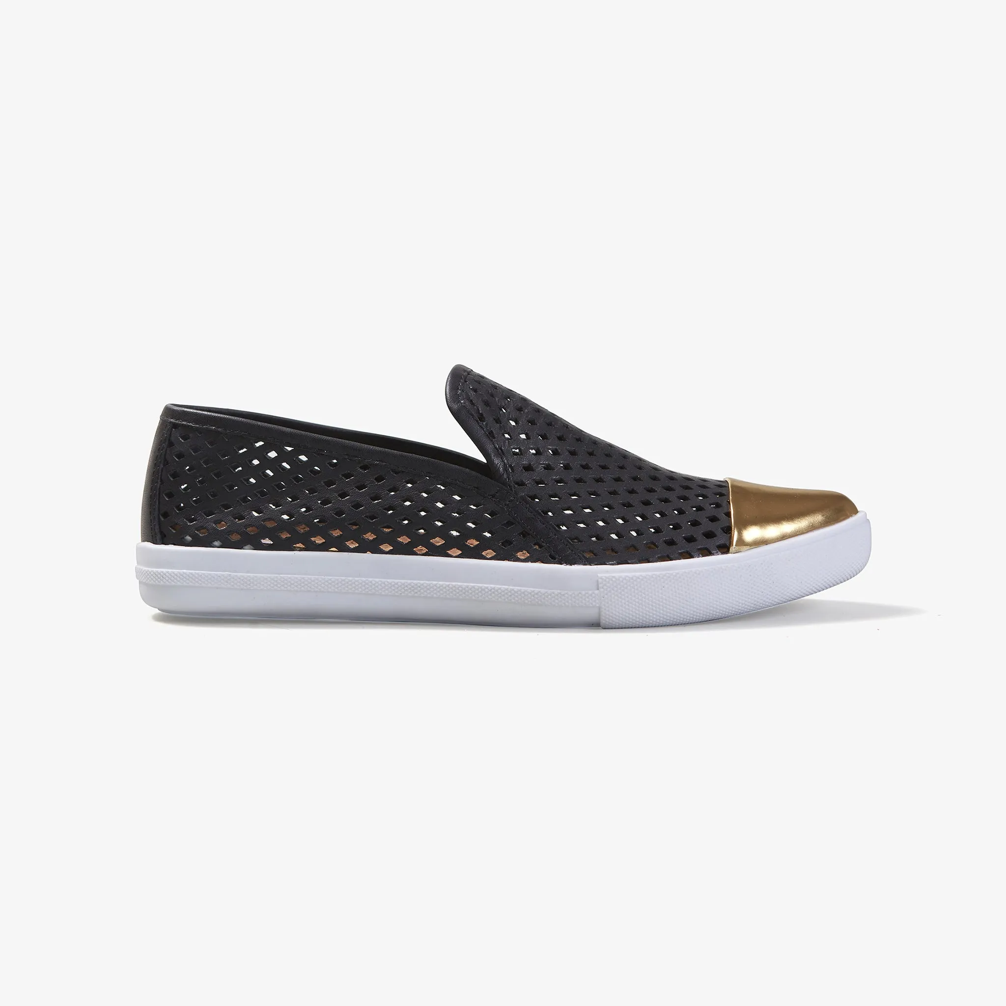 Jibs Slim Jet Black   Gold