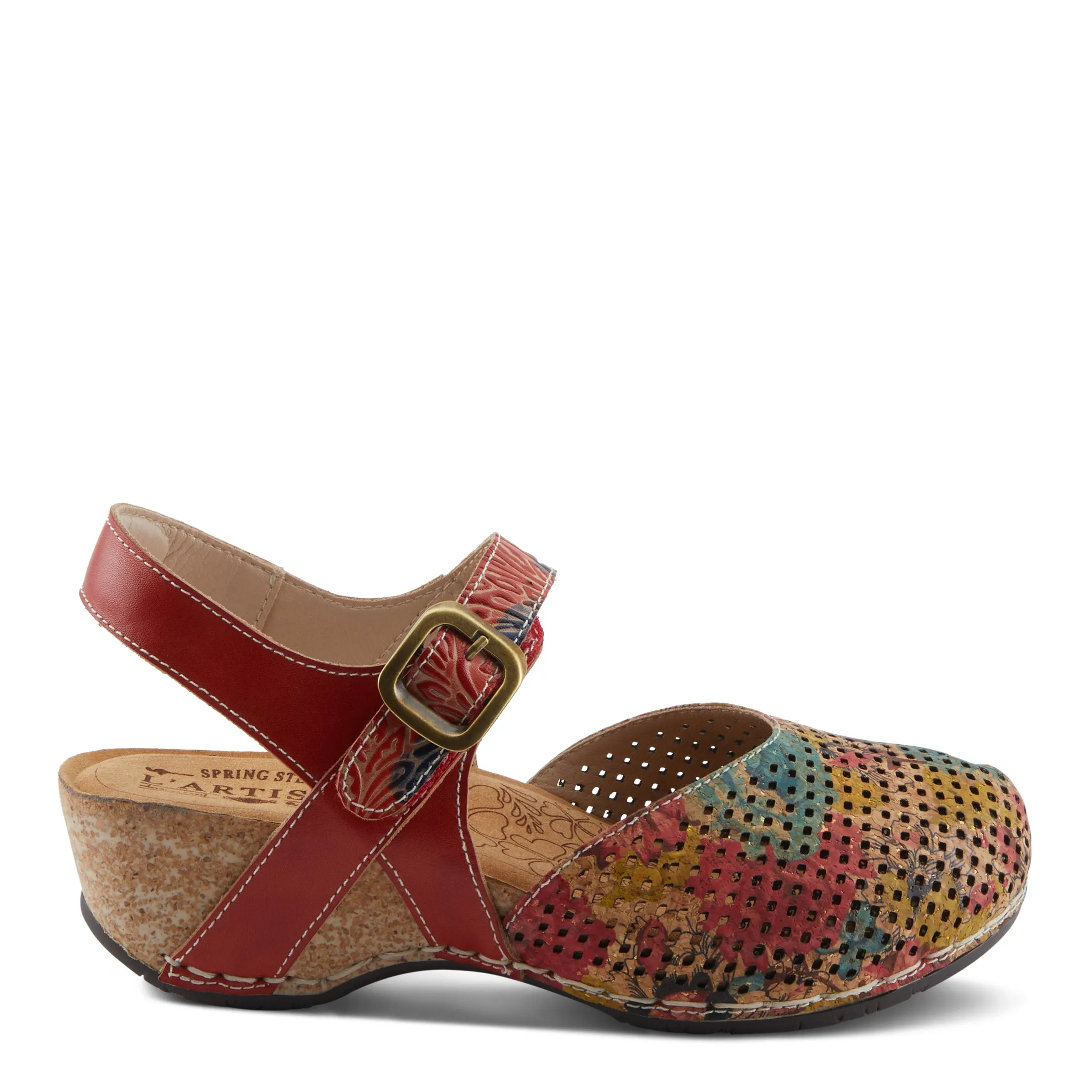 L'ARTISTE KORALINE SHOES