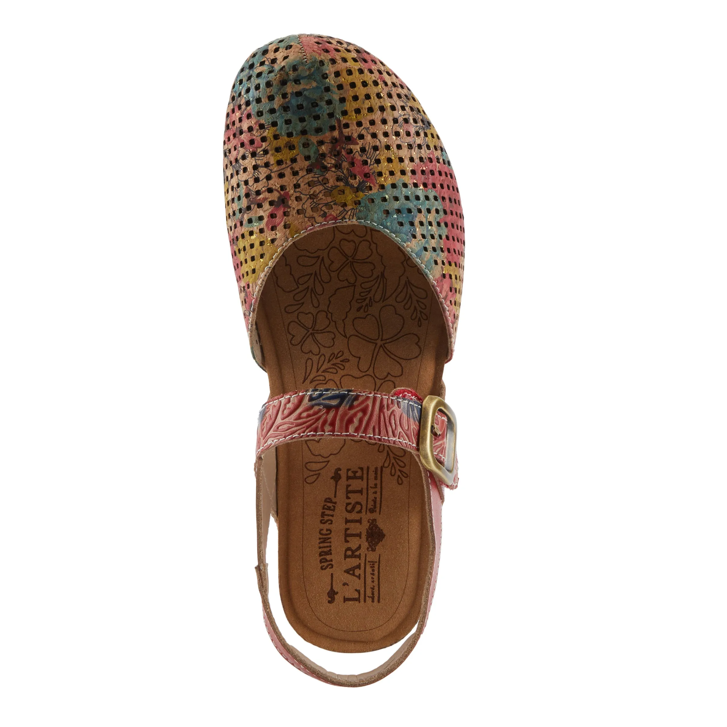 L'ARTISTE KORALINE SHOES